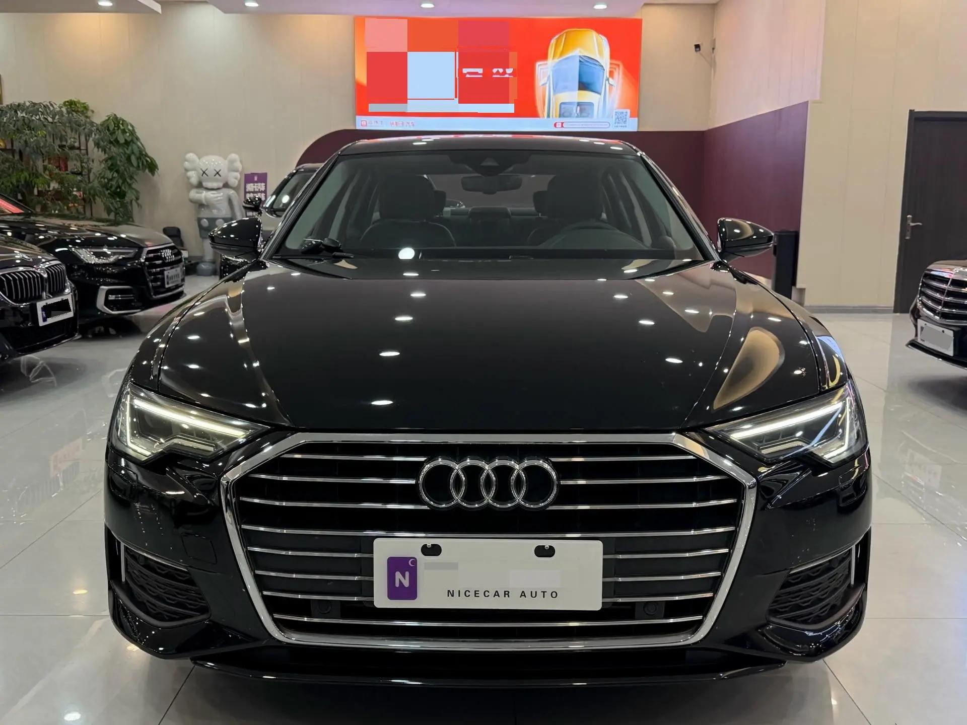 Audi A6L 2020 40 TFSI Deluxe Elegant 2