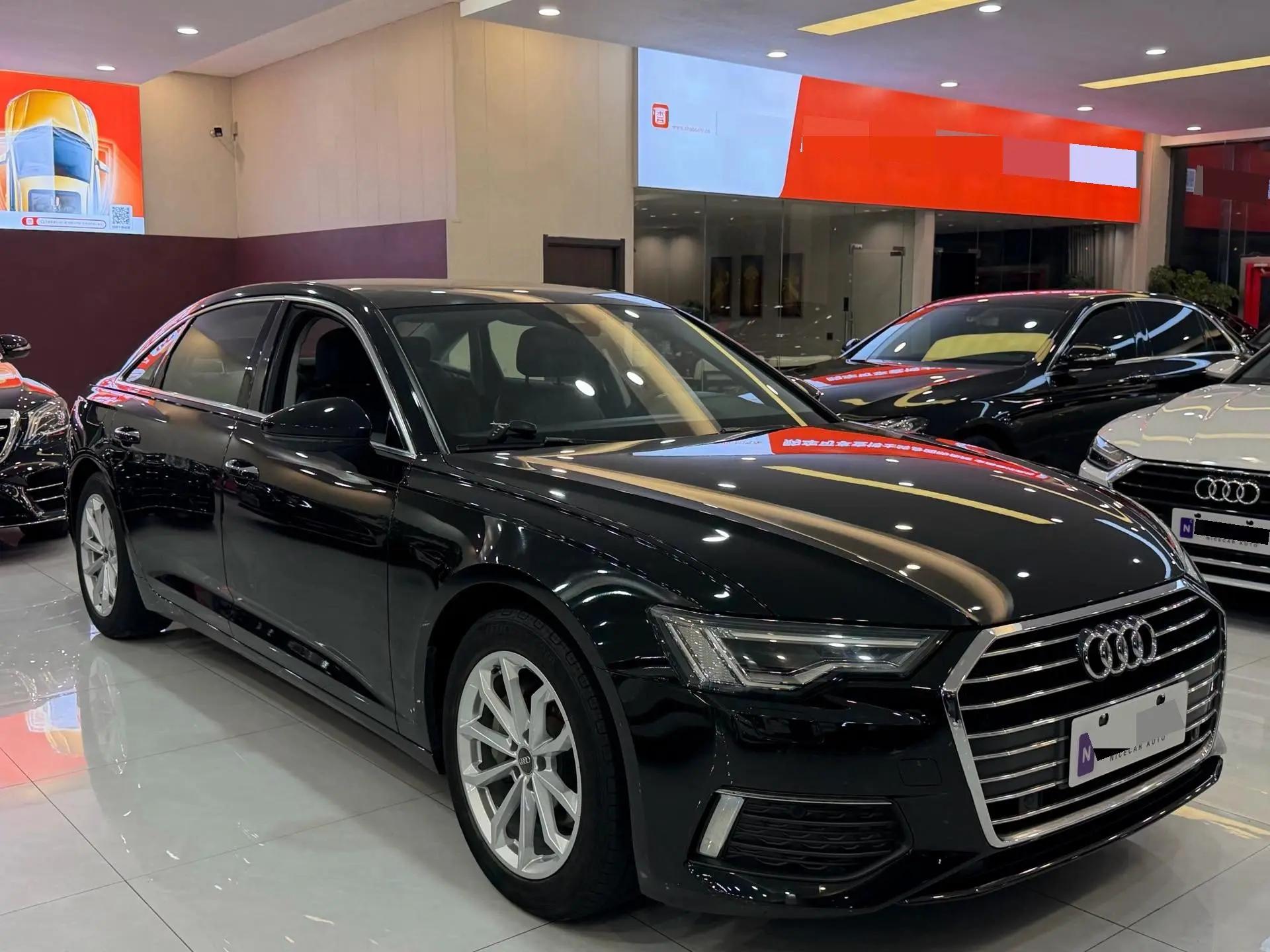 Audi A6L 2020 40 TFSI Deluxe Elegant 3