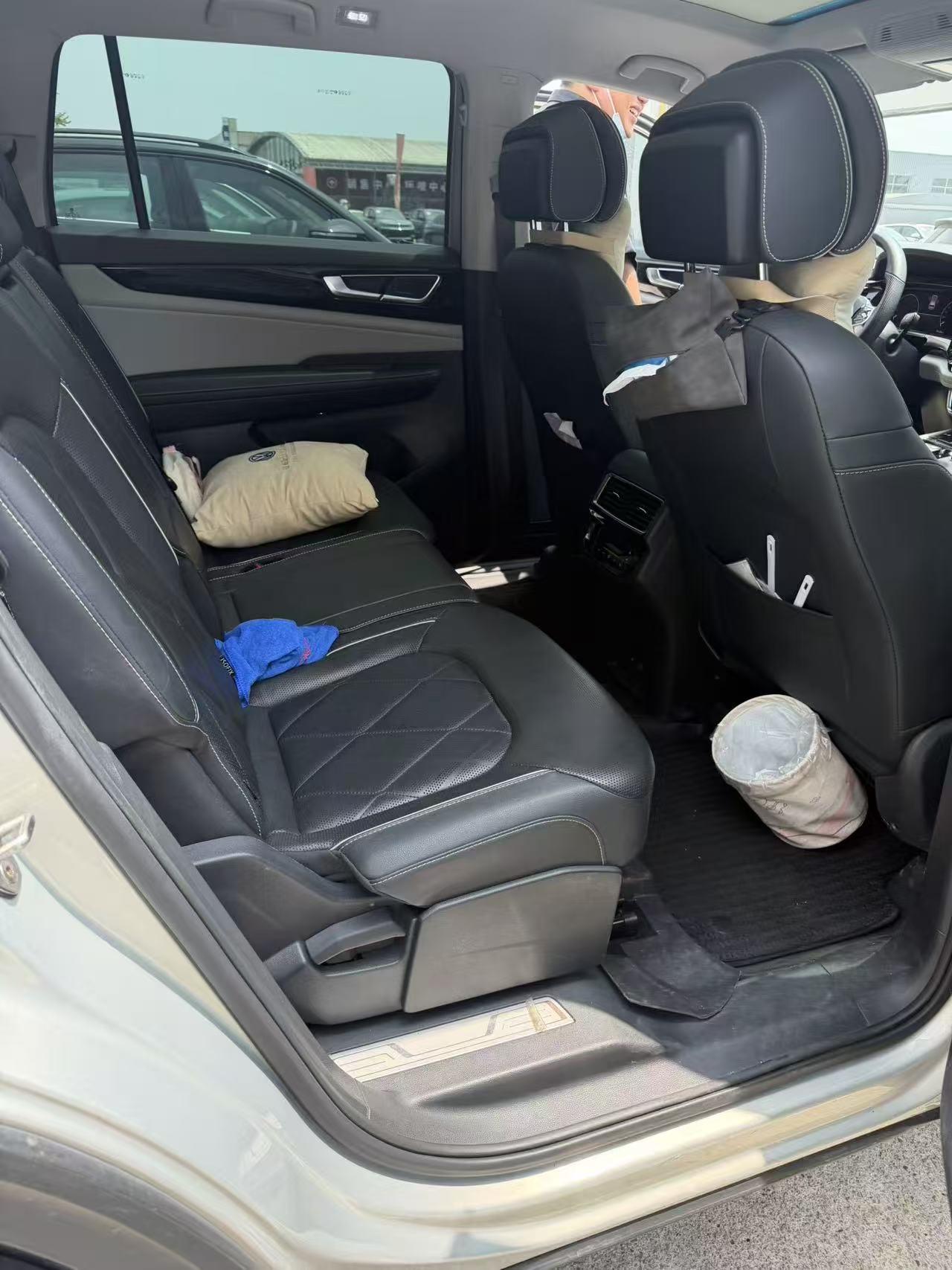 Tuang 2021 530 V6 Four-wheel Drive Respect Flagship Edition 3