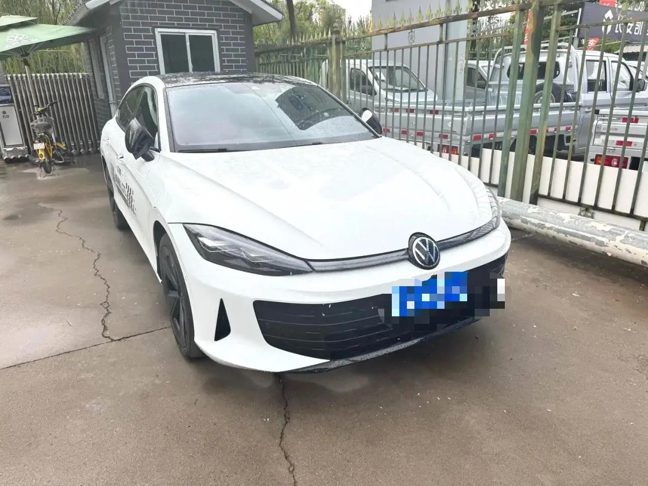 Volkswagen 2026 Ling Du L GTS 2.0TSI 380TSI Ling Feng Million Commemorative Edition Automatic Gear 2