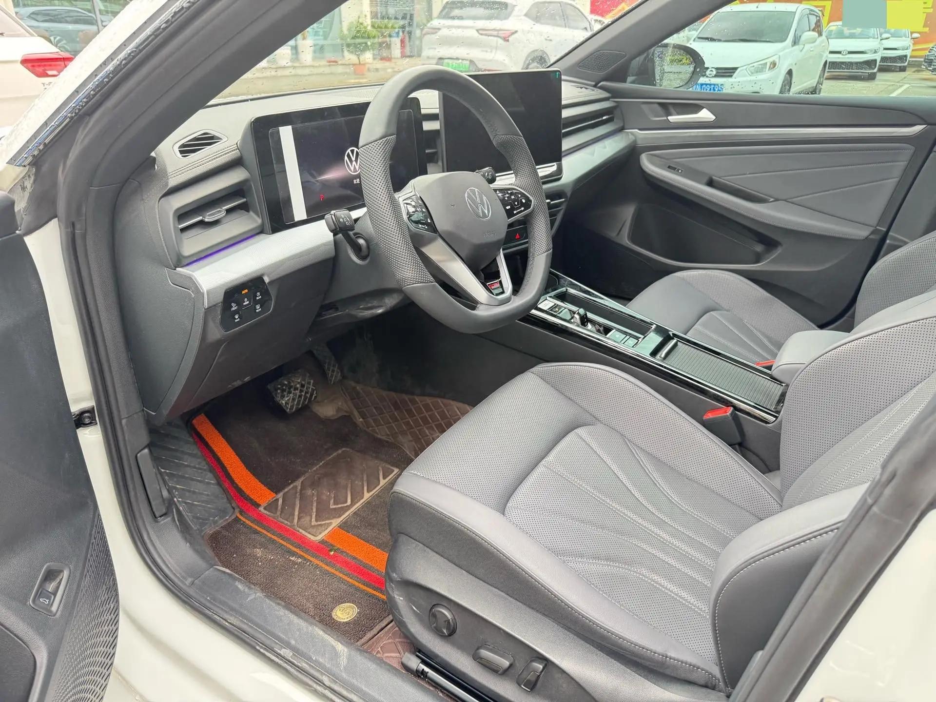 Volkswagen 2026 Ling Du L GTS 2.0TSI 380TSI Ling Feng Million Commemorative Edition Automatic Gear 4