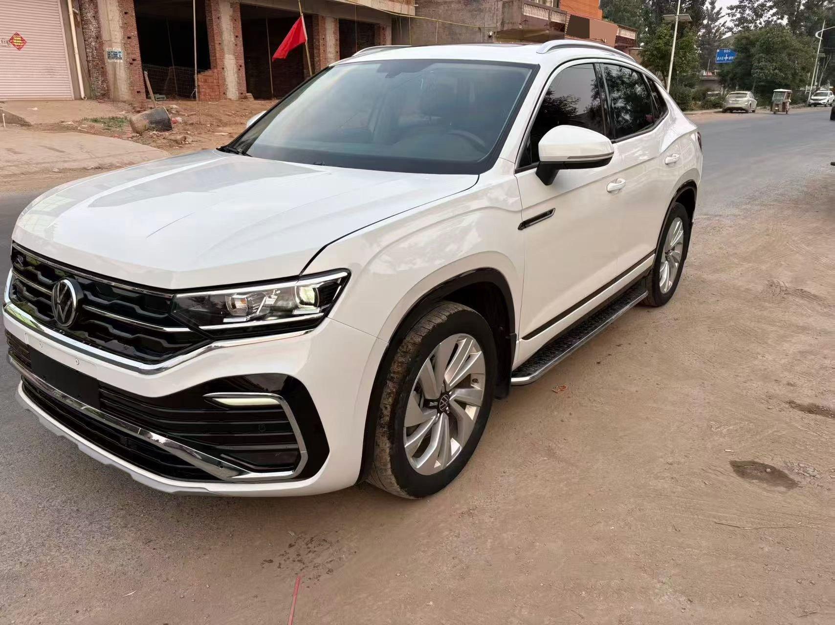 Tan Yue X 2020 330TSI Two-Drive Distinguished Zhilian Edition