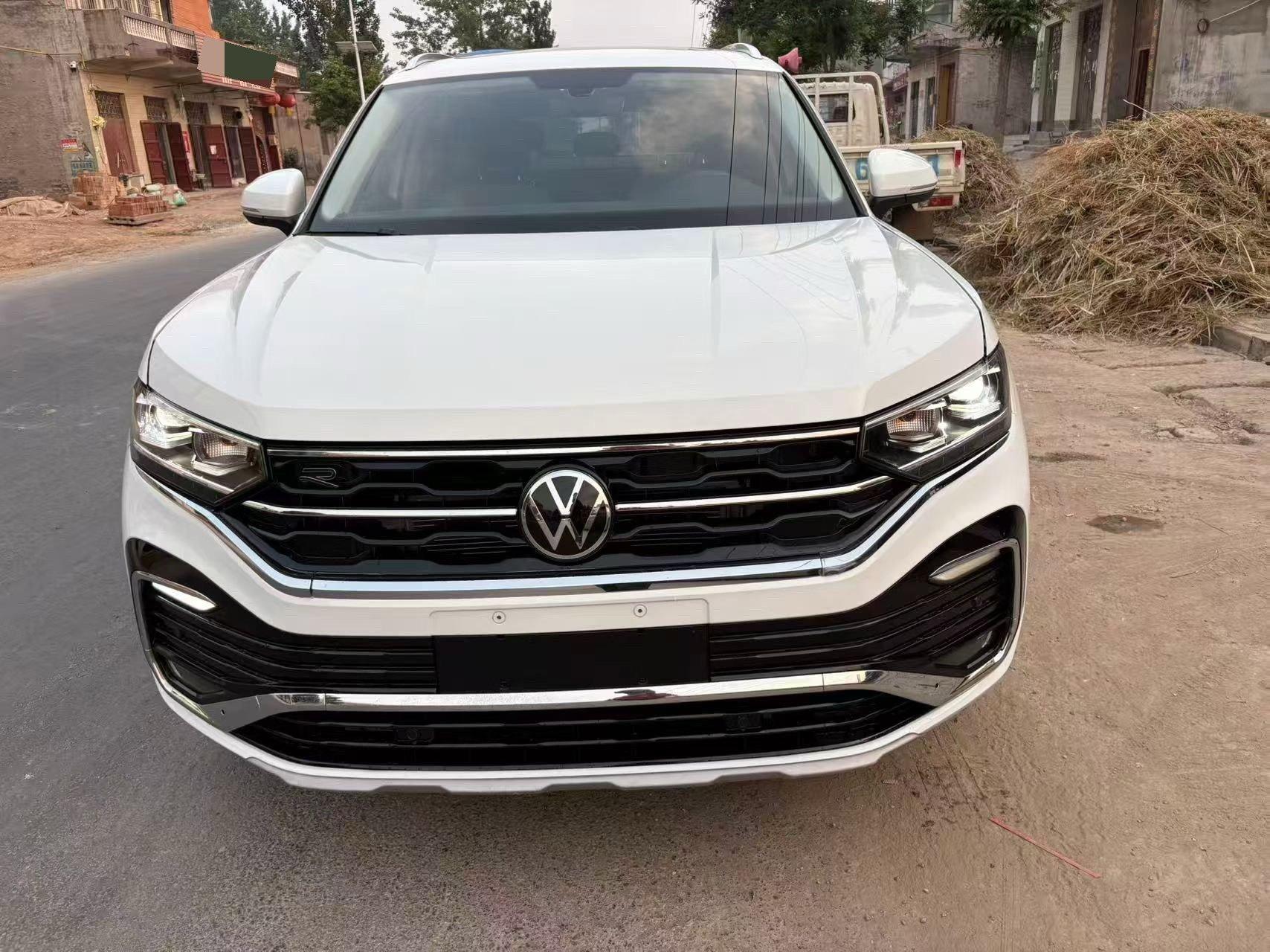 Tan Yue X 2020 330TSI Two-Drive Distinguished Zhilian Edition 2