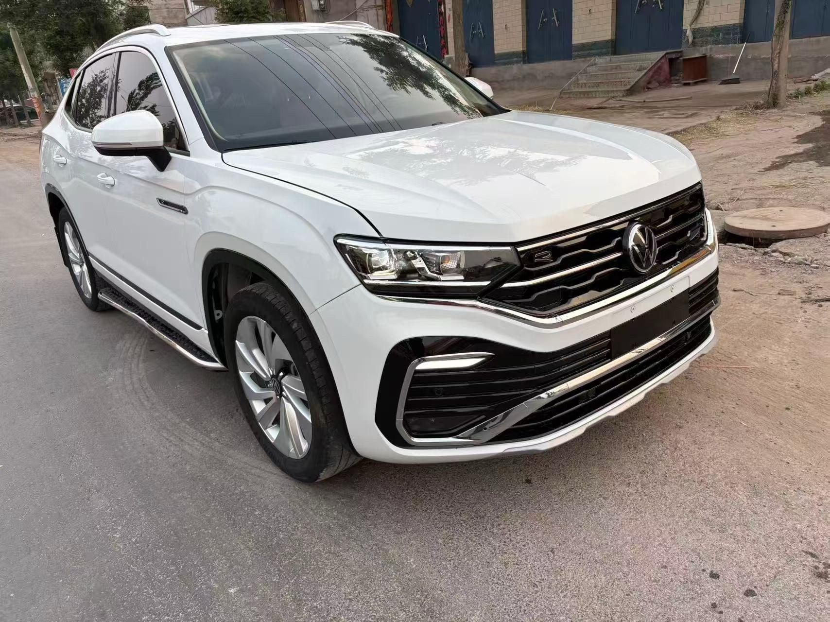 Tan Yue X 2020 330TSI Two-Drive Distinguished Zhilian Edition 3