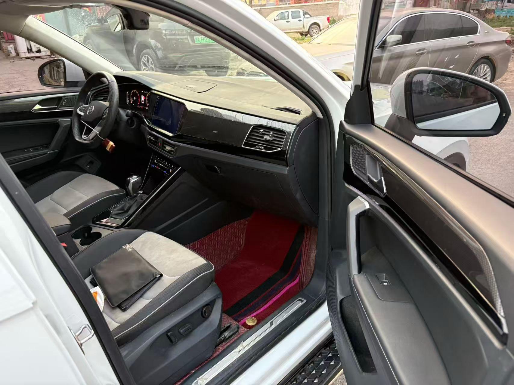 Tan Yue X 2020 330TSI Two-Drive Distinguished Zhilian Edition 5