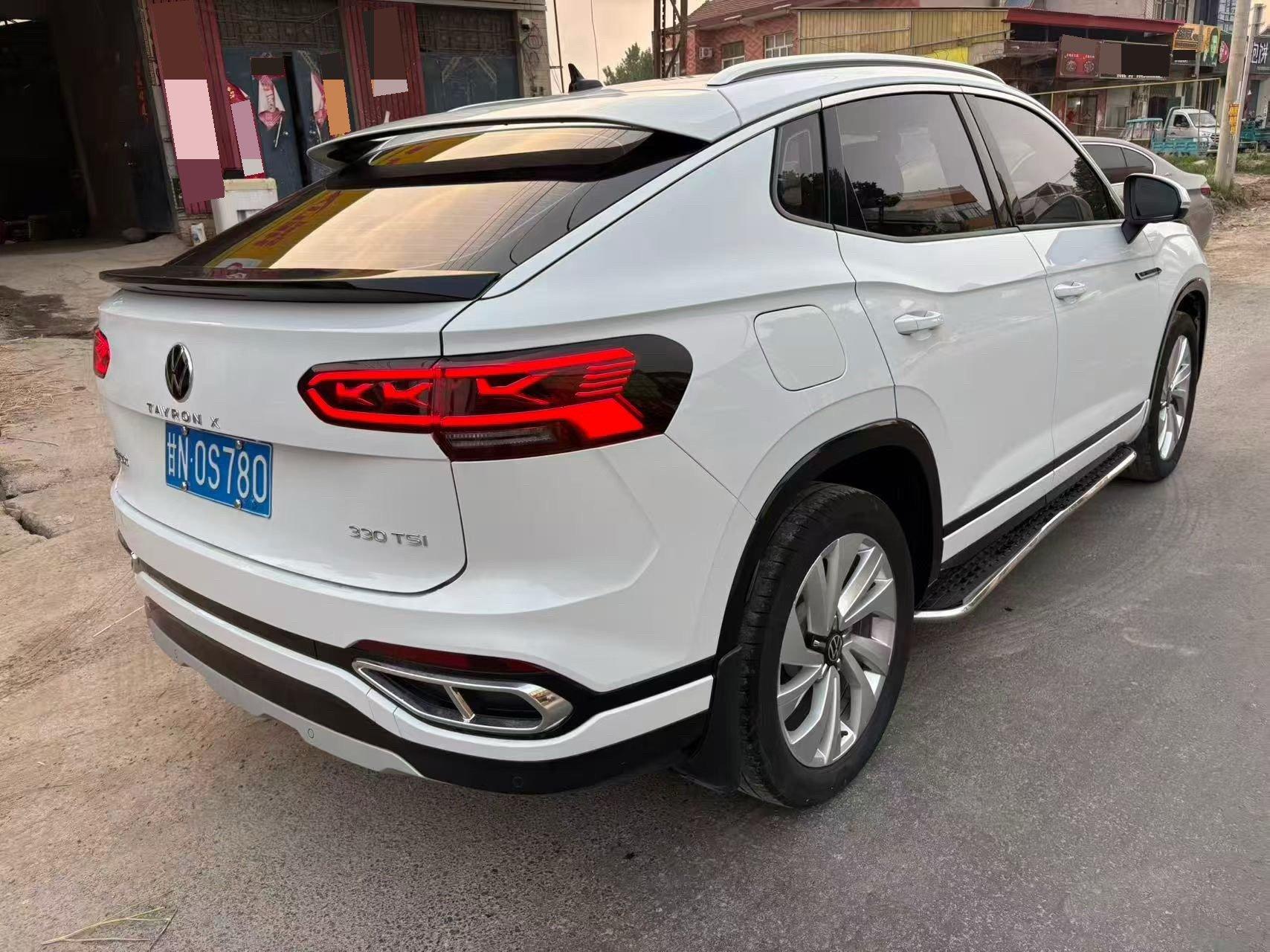 Tan Yue X 2020 330TSI Two-Drive Distinguished Zhilian Edition 6