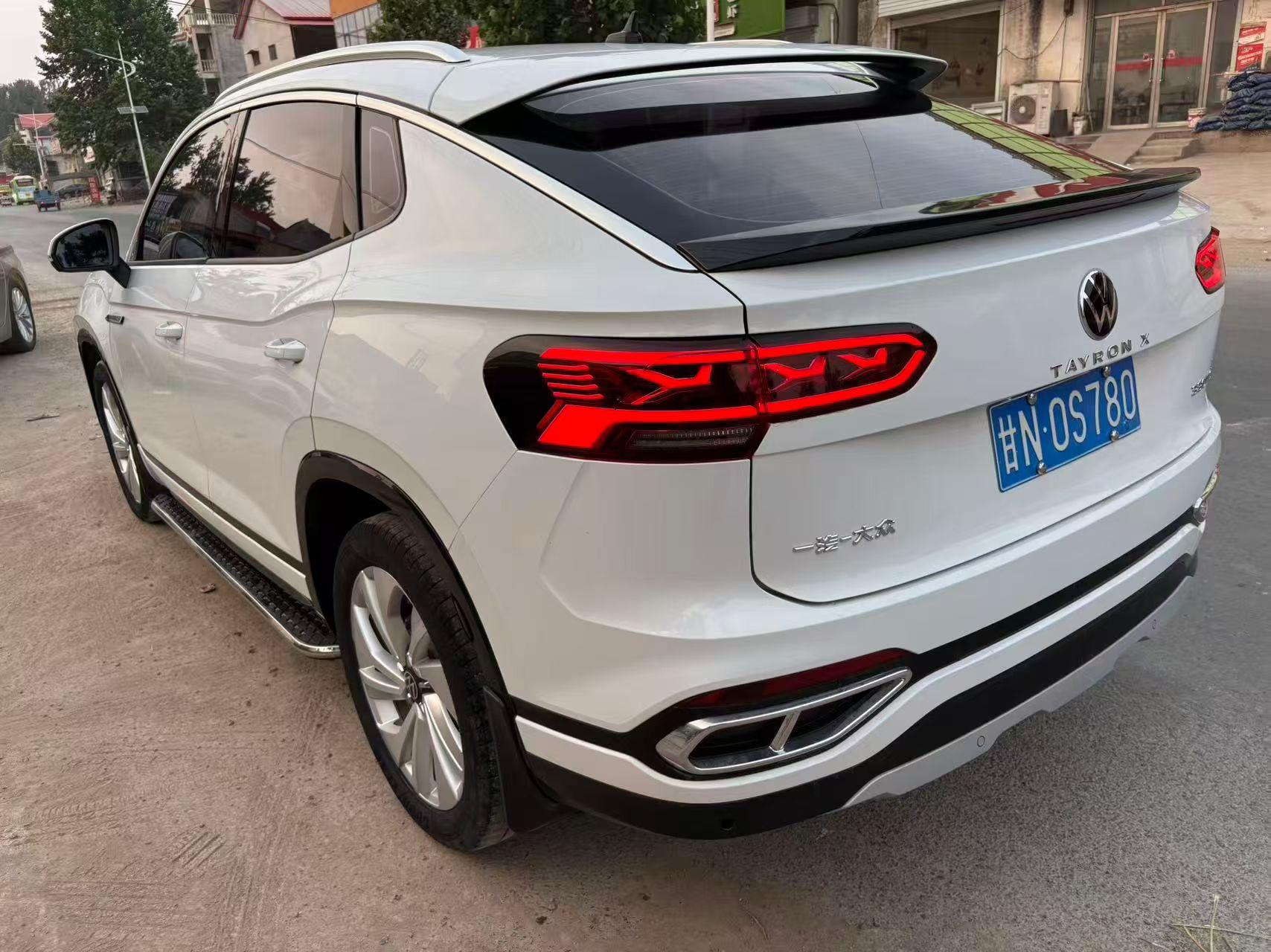 Tan Yue X 2020 330TSI Two-Drive Distinguished Zhilian Edition 9