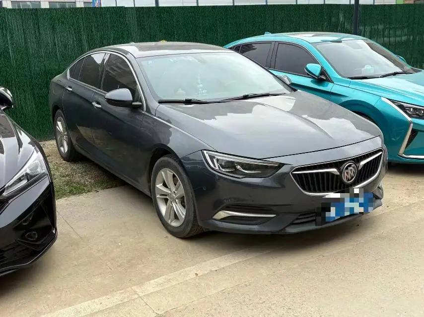 Regal 2019 to 20T Luxury Country VI 2
