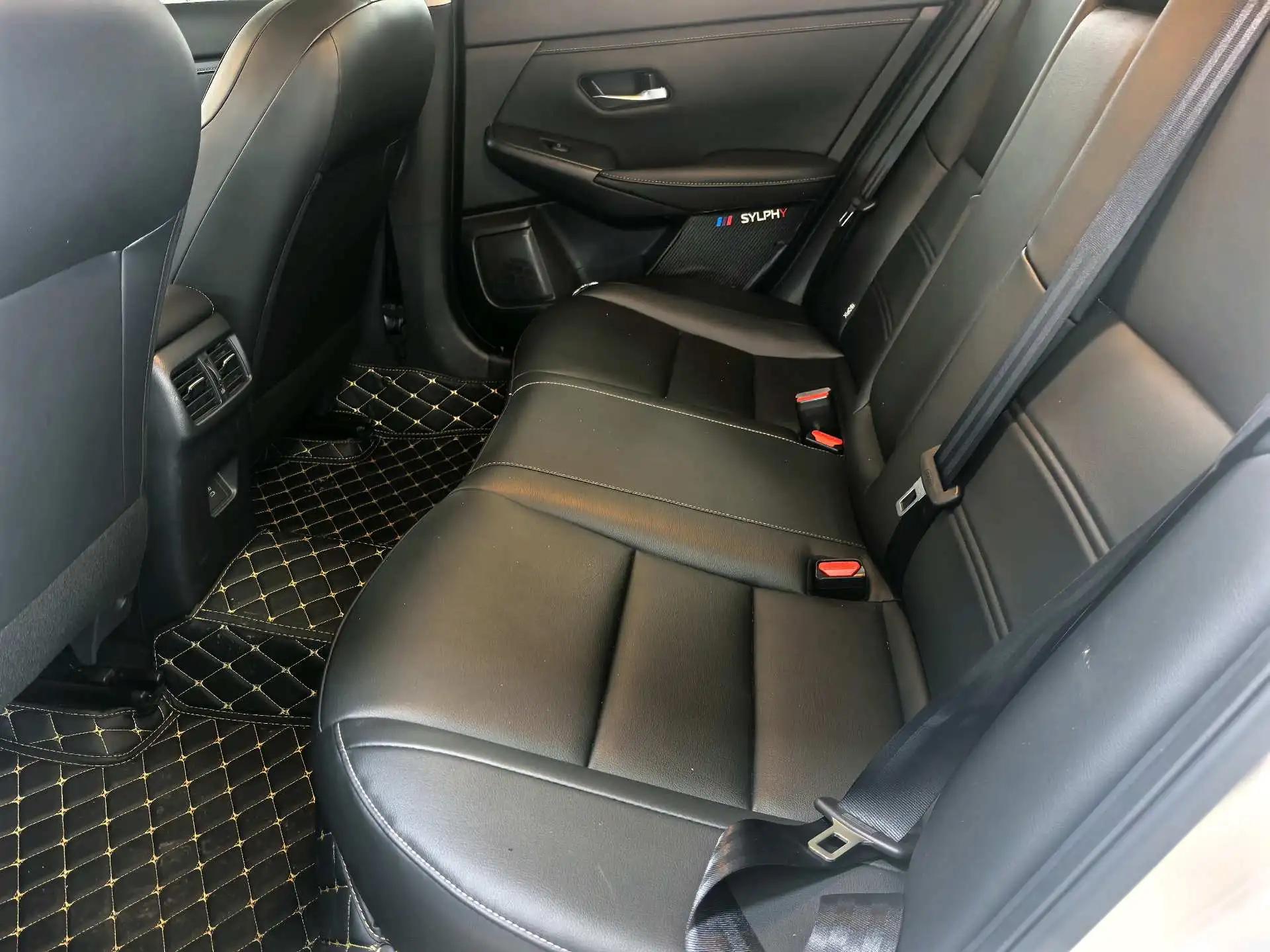 Xuanyi 2023 1.6L CVT Pleasant Edition 5