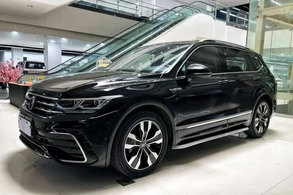 Tiguan L 2022 330TSI Automatic Two-Drive R-Line Enjoy Edition