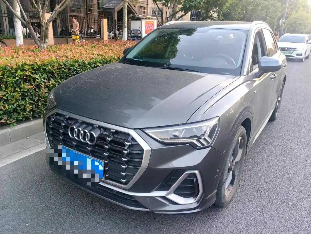 Audi Q3 2022 35 TFSI Fashion Dynamic