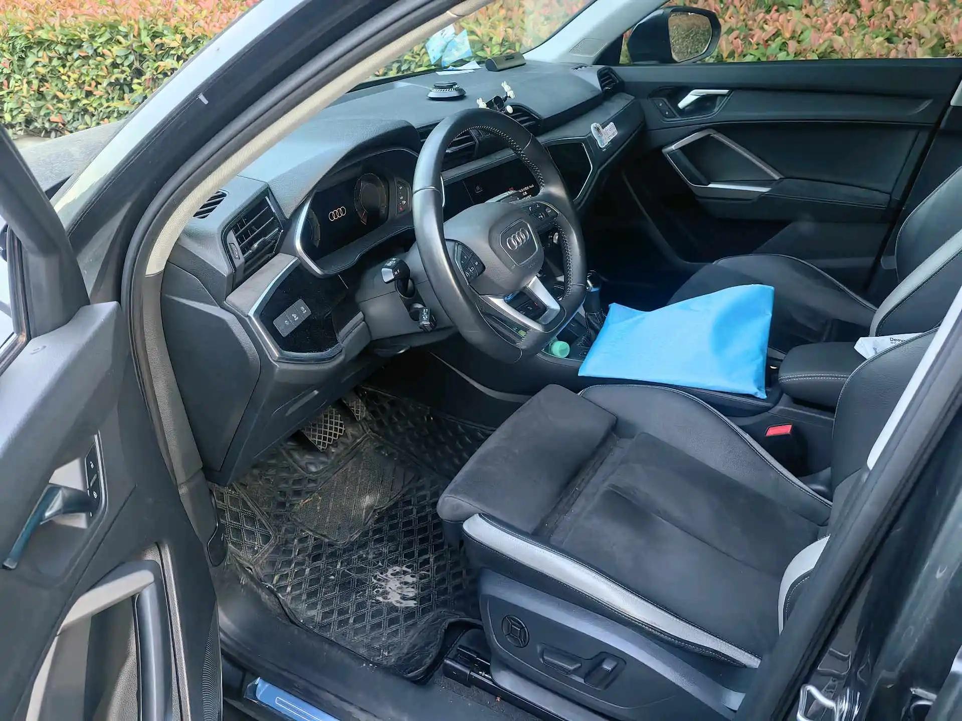 Audi Q3 2022 35 TFSI Fashion Dynamic 3