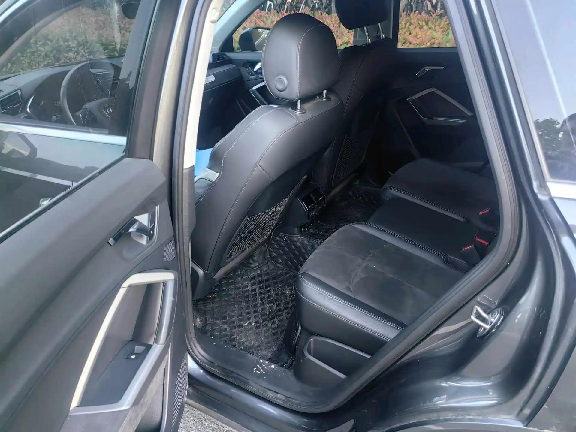 Audi Q3 2022 35 TFSI Fashion Dynamic 4