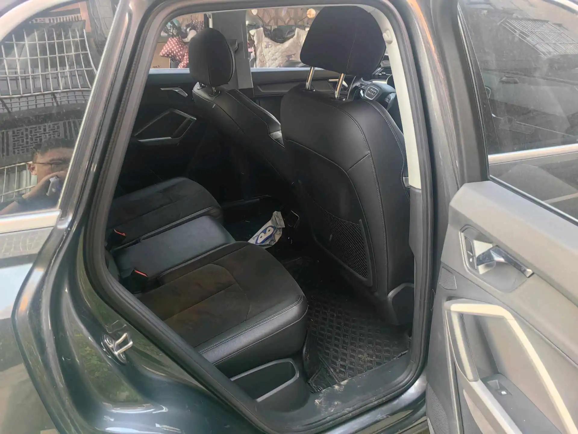 Audi Q3 2022 35 TFSI Fashion Dynamic 5