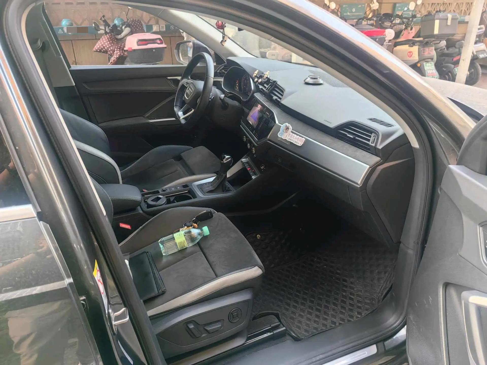 Audi Q3 2022 35 TFSI Fashion Dynamic 6