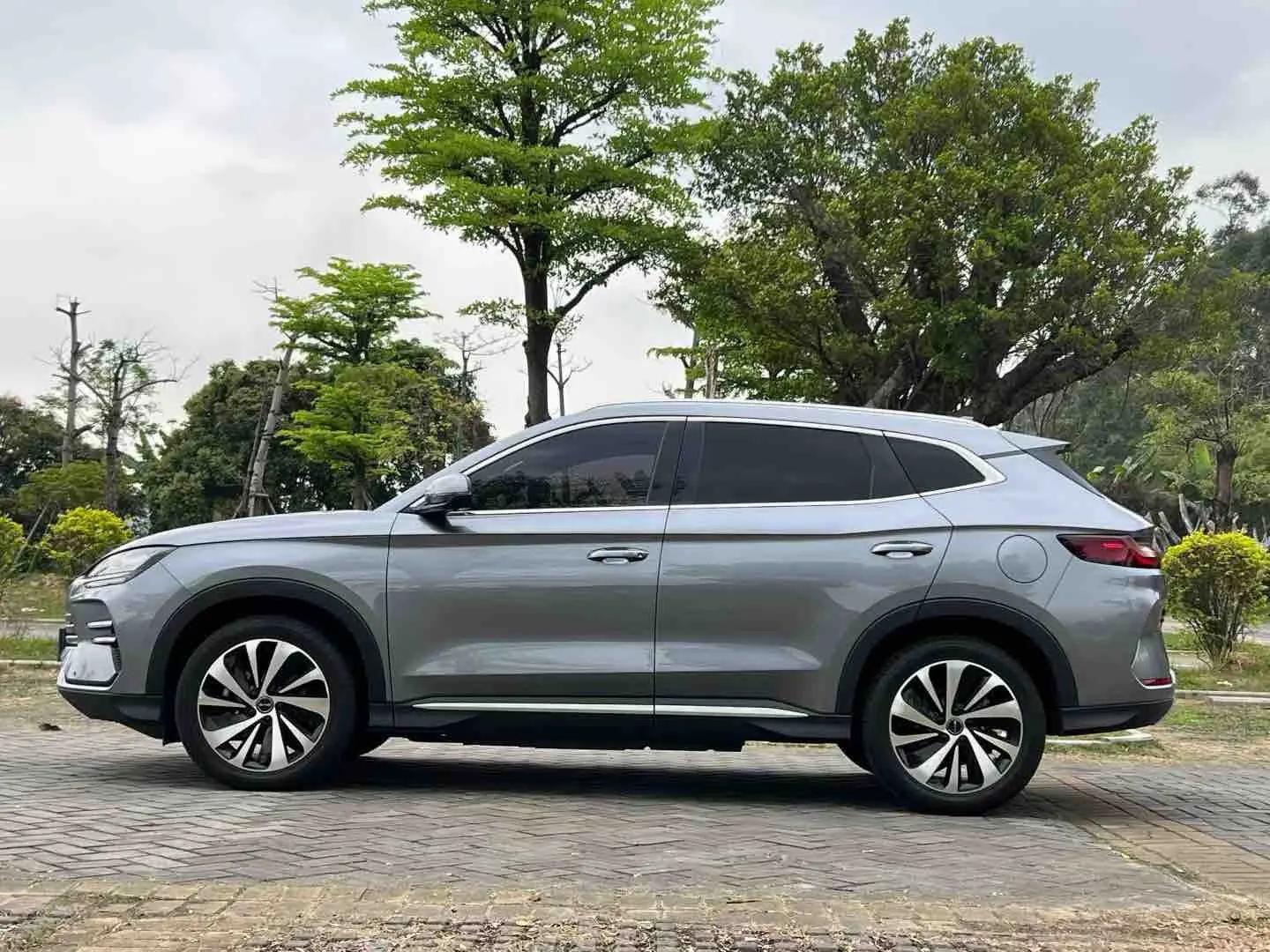 BYD 2023 Song PLUS DM-i 1.5 Stepless Champion Edition 110KM Flagship Automatic Gear 3