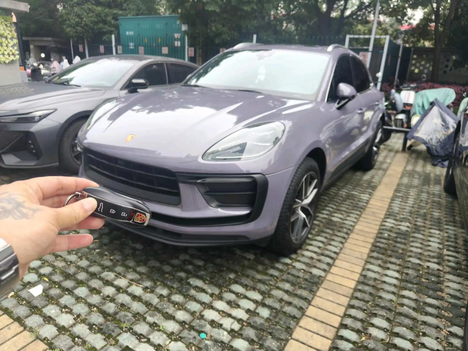Porsche Macan (Imported) 2024 Macan 2.0T Automatic