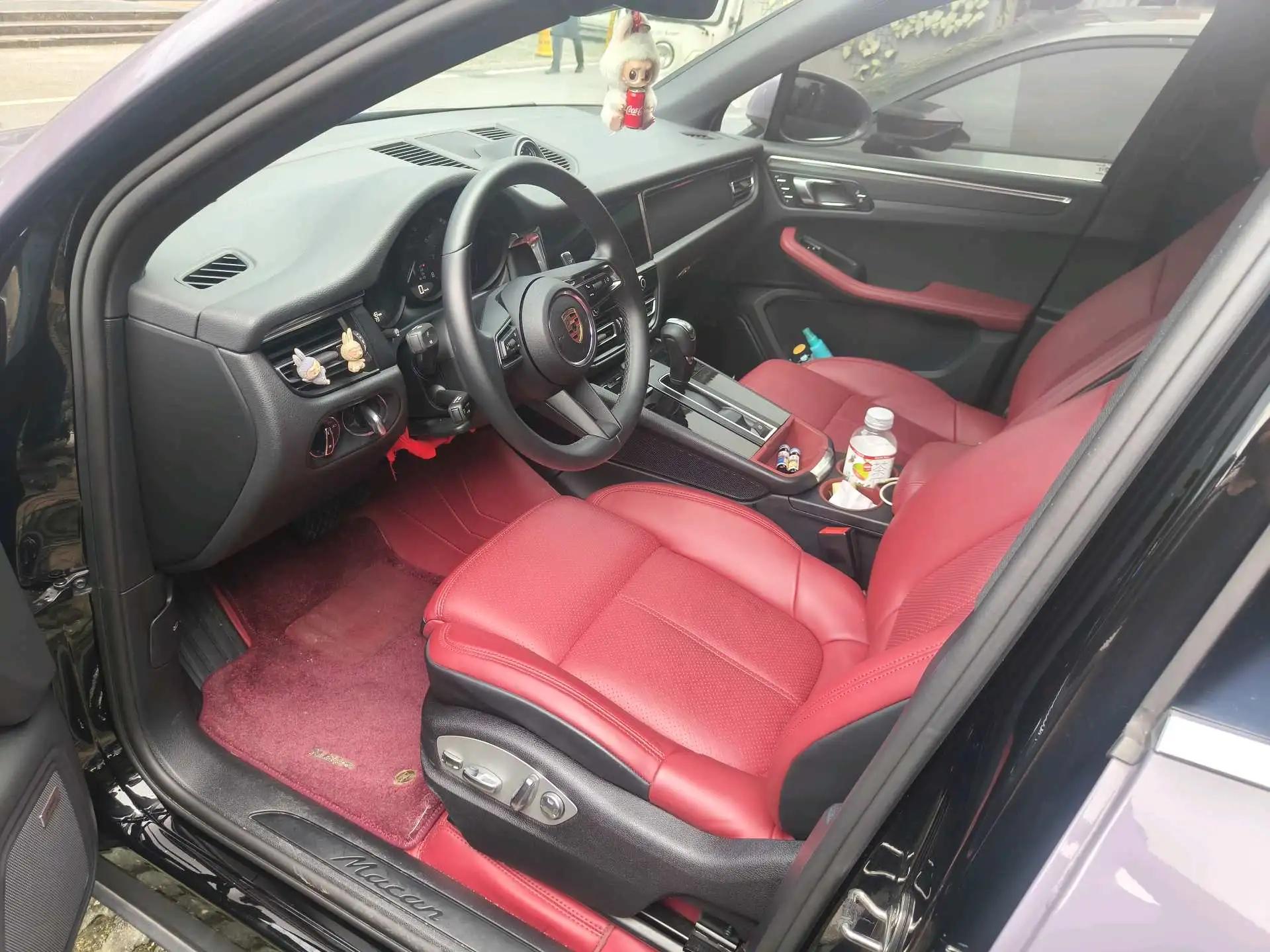Porsche Macan (Imported) 2024 Macan 2.0T Automatic 2