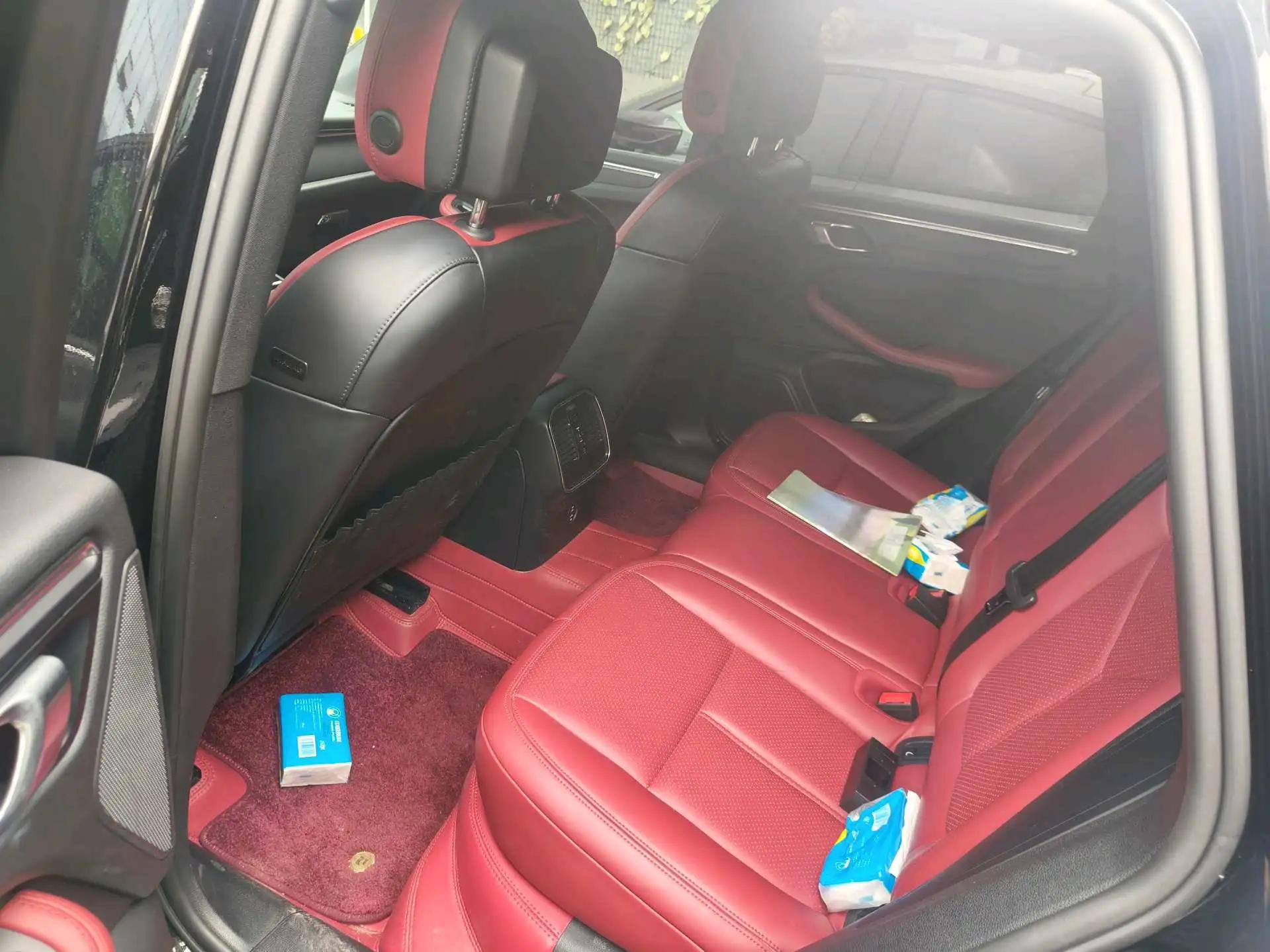 Porsche Macan (Imported) 2024 Macan 2.0T Automatic 4