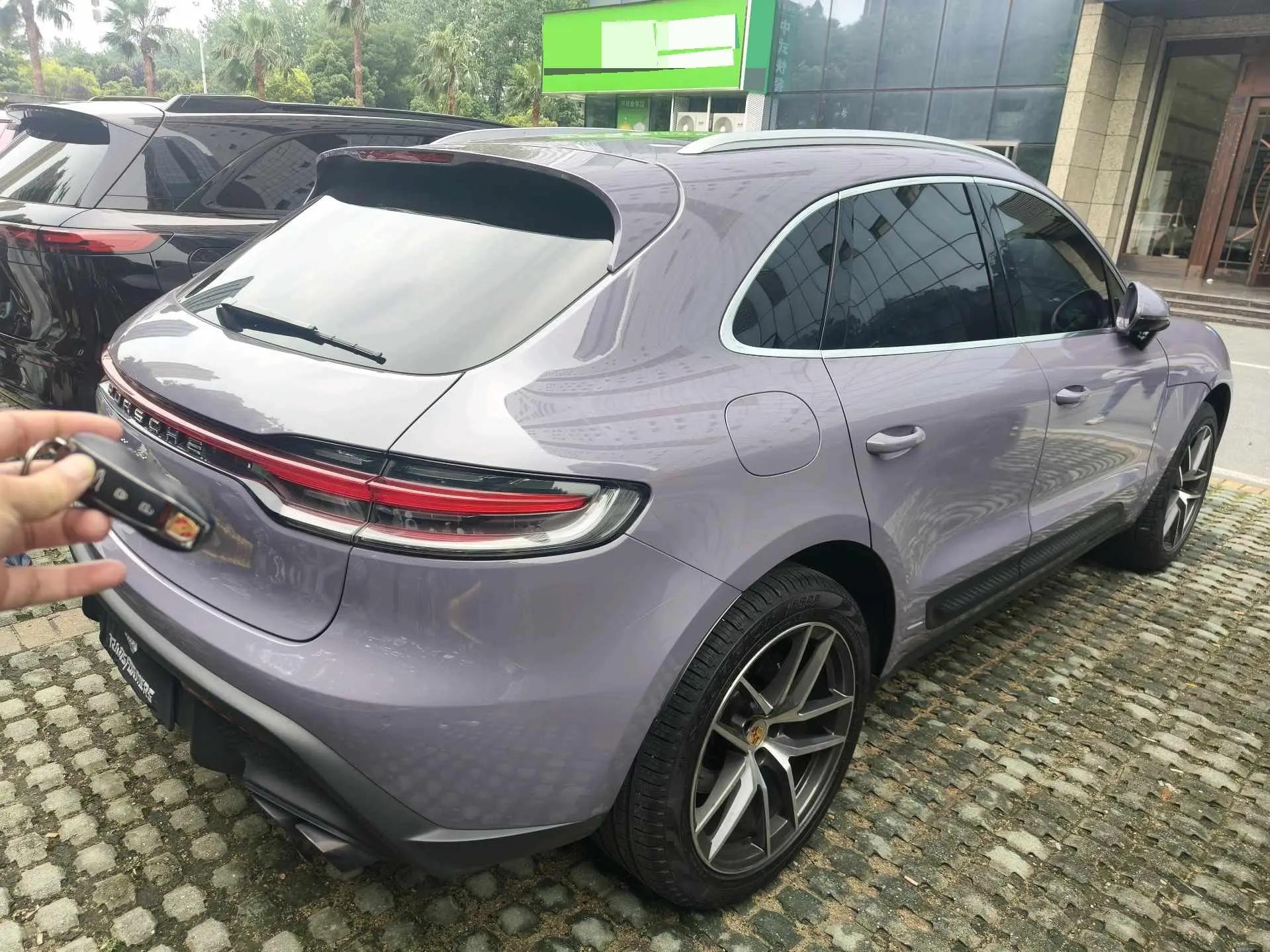 Porsche Macan (Imported) 2024 Macan 2.0T Automatic 6
