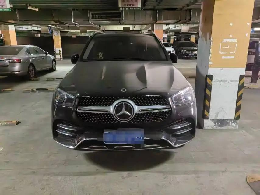 Mercedes Benz GLE (Imported) 2023 GLE 450 4MATIC 48V 2.5T Luxury Model Automatic 2