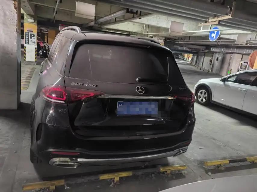Mercedes Benz GLE (Imported) 2023 GLE 450 4MATIC 48V 2.5T Luxury Model Automatic 3