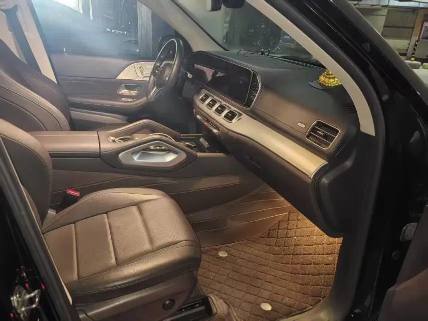 Mercedes Benz GLE (Imported) 2023 GLE 450 4MATIC 48V 2.5T Luxury Model Automatic 4