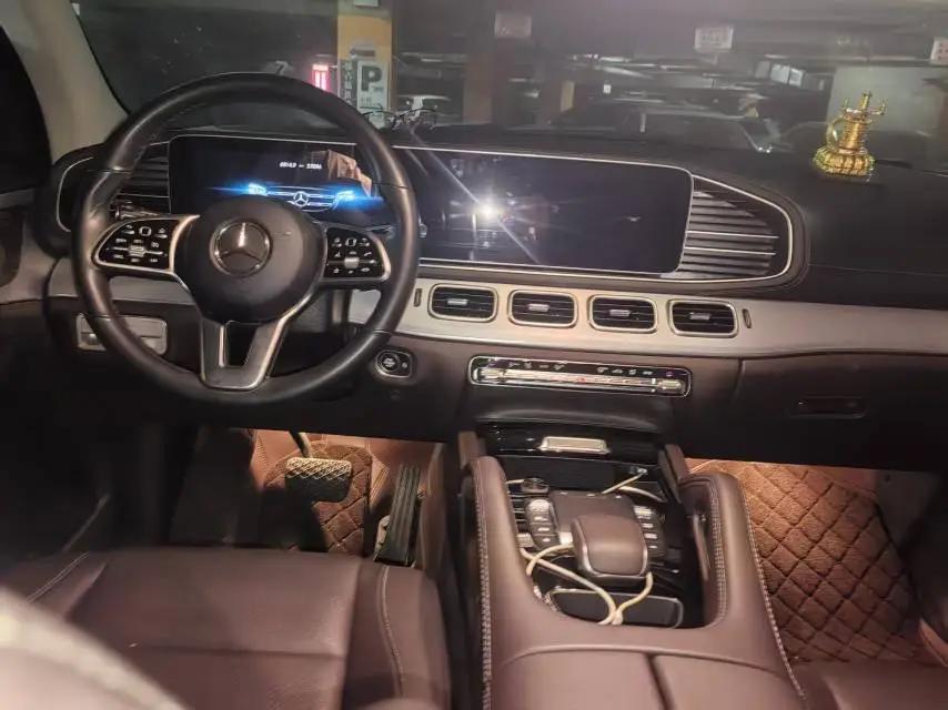 Mercedes Benz GLE (Imported) 2023 GLE 450 4MATIC 48V 2.5T Luxury Model Automatic 5