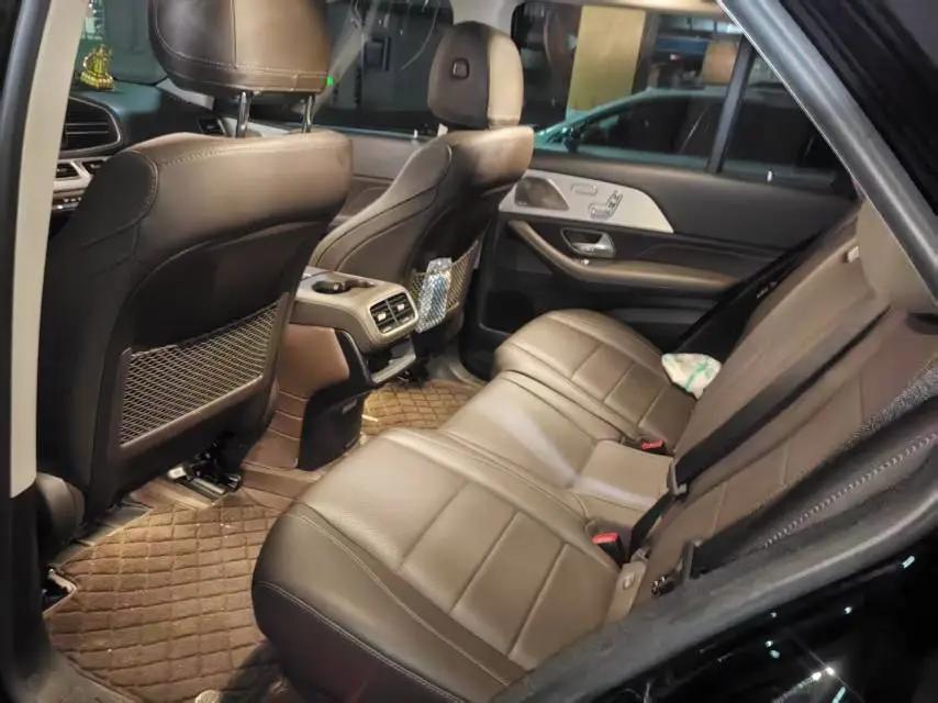 Mercedes Benz GLE (Imported) 2023 GLE 450 4MATIC 48V 2.5T Luxury Model Automatic 6