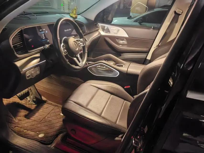 Mercedes Benz GLE (Imported) 2023 GLE 450 4MATIC 48V 2.5T Luxury Model Automatic 7