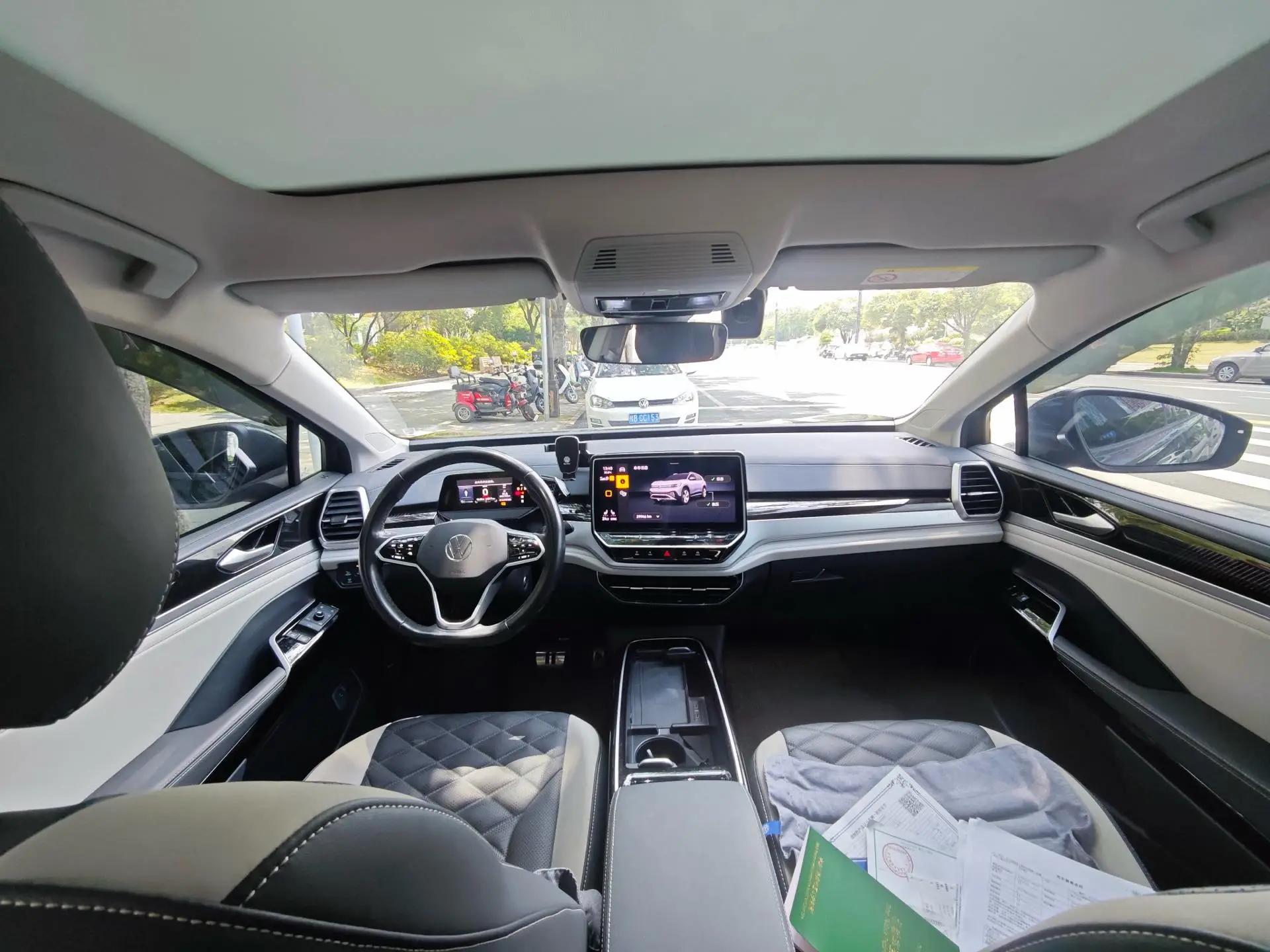 ID. 6 CROZZ 2022 Long Life PRO Edition 6