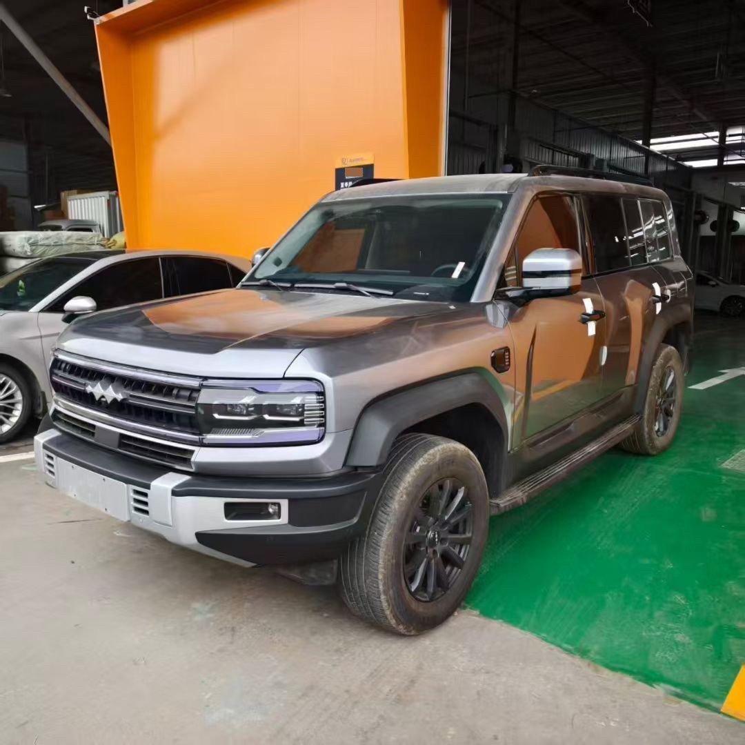 Open image lightbox: FangChengBao 2025 Leopard 5 1.5T Stepless God Wisdom Driving Max Edition Automatic Gear