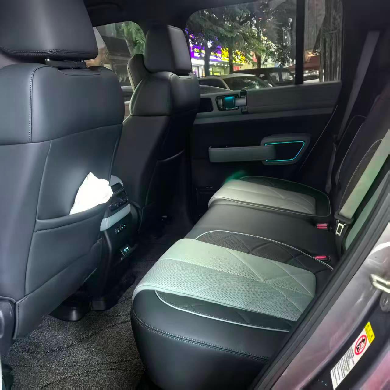 FangChengBao 2025 Leopard 5 1.5T Stepless God Wisdom Driving Max Edition Automatic Gear 5