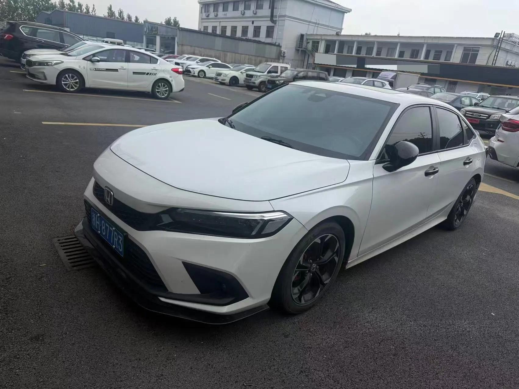 Civic 2022 240TURBO CVT Combustion Edition