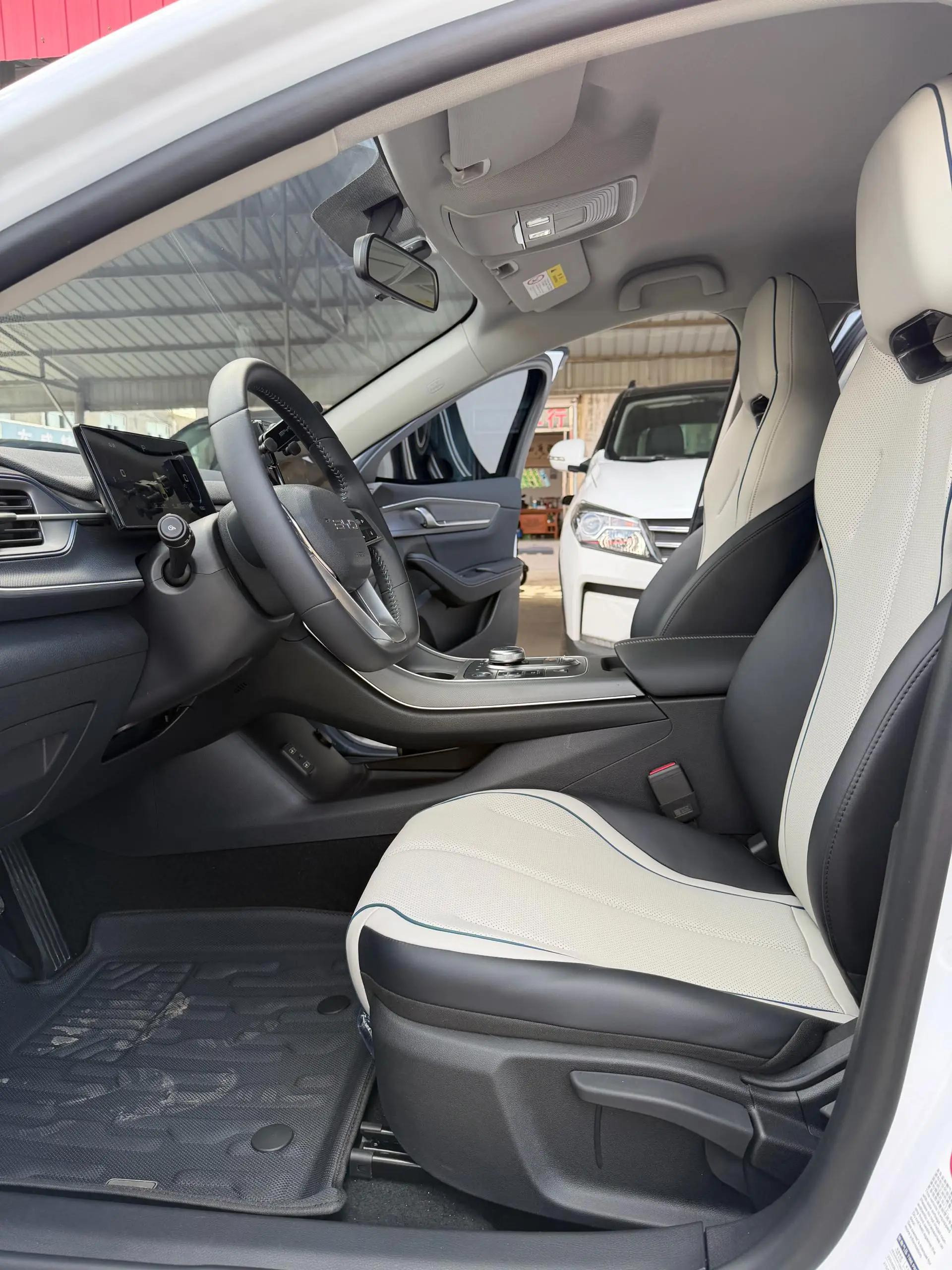 BYD 2024 Destroyer 05 DM-i 1.5 CVT Glory Edition 55KM Luxury Automatic 6