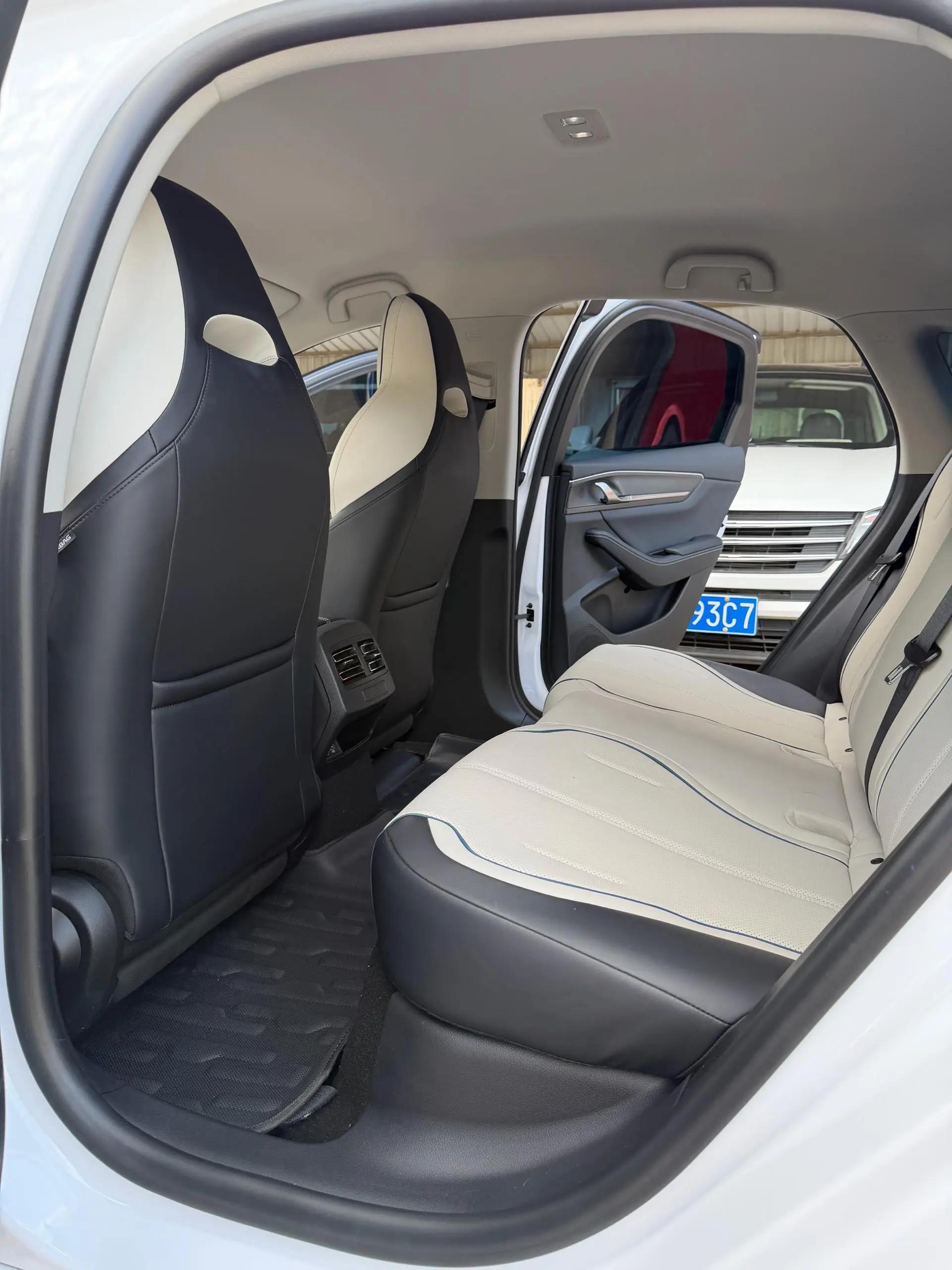 BYD 2024 Destroyer 05 DM-i 1.5 CVT Glory Edition 55KM Luxury Automatic 7