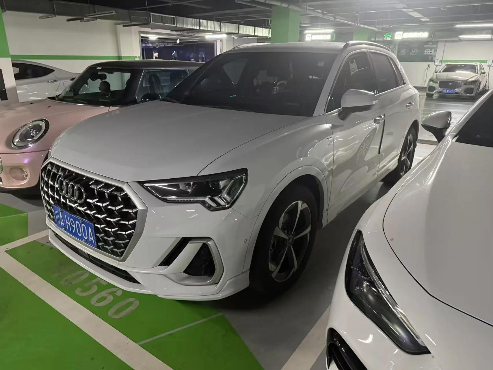 Audi 2025 Q3 1.5TFSI 35TFSI 45th Anniversary Collection Edition Quattro Fashion Dynamic Automatic Gear