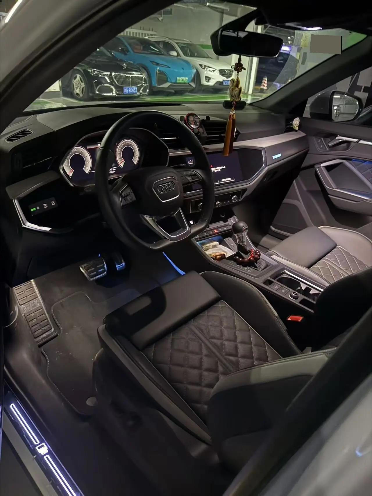 Audi 2025 Q3 1.5TFSI 35TFSI 45th Anniversary Collection Edition Quattro Fashion Dynamic Automatic Gear 5