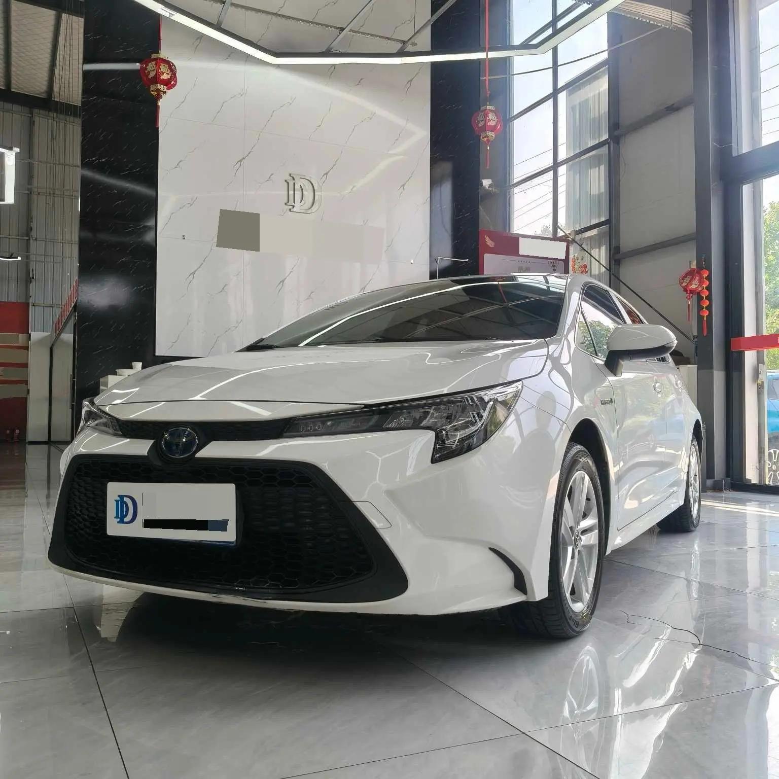 Lei Ling 2022 Double Engine 1.8H E-CVT Leading Edition