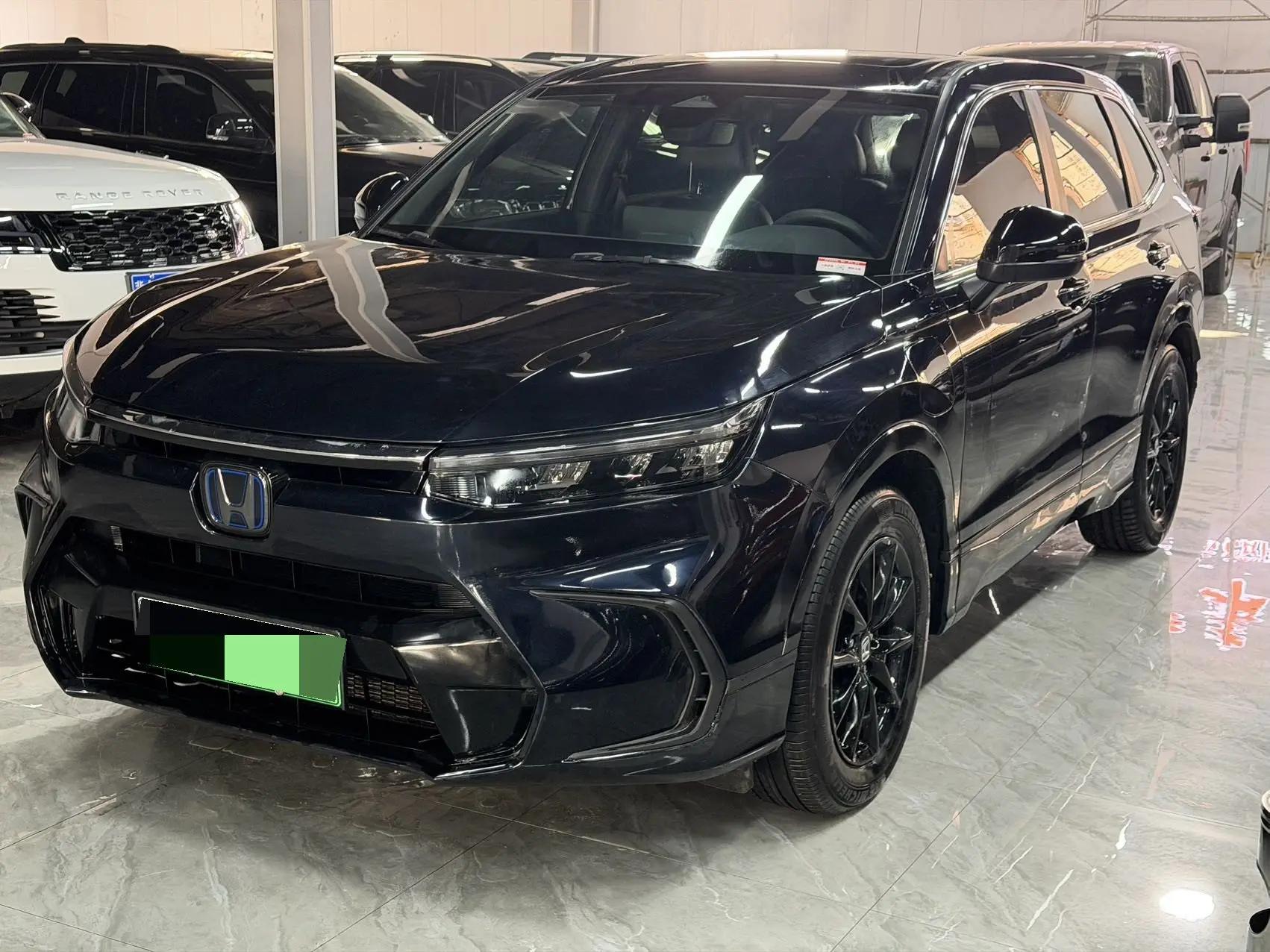 Open image lightbox: Honda Haoying New Energy 2024 Haoying e:PHEV 2.0 Stepless Two-Drive Premium Edition Automatic Gear