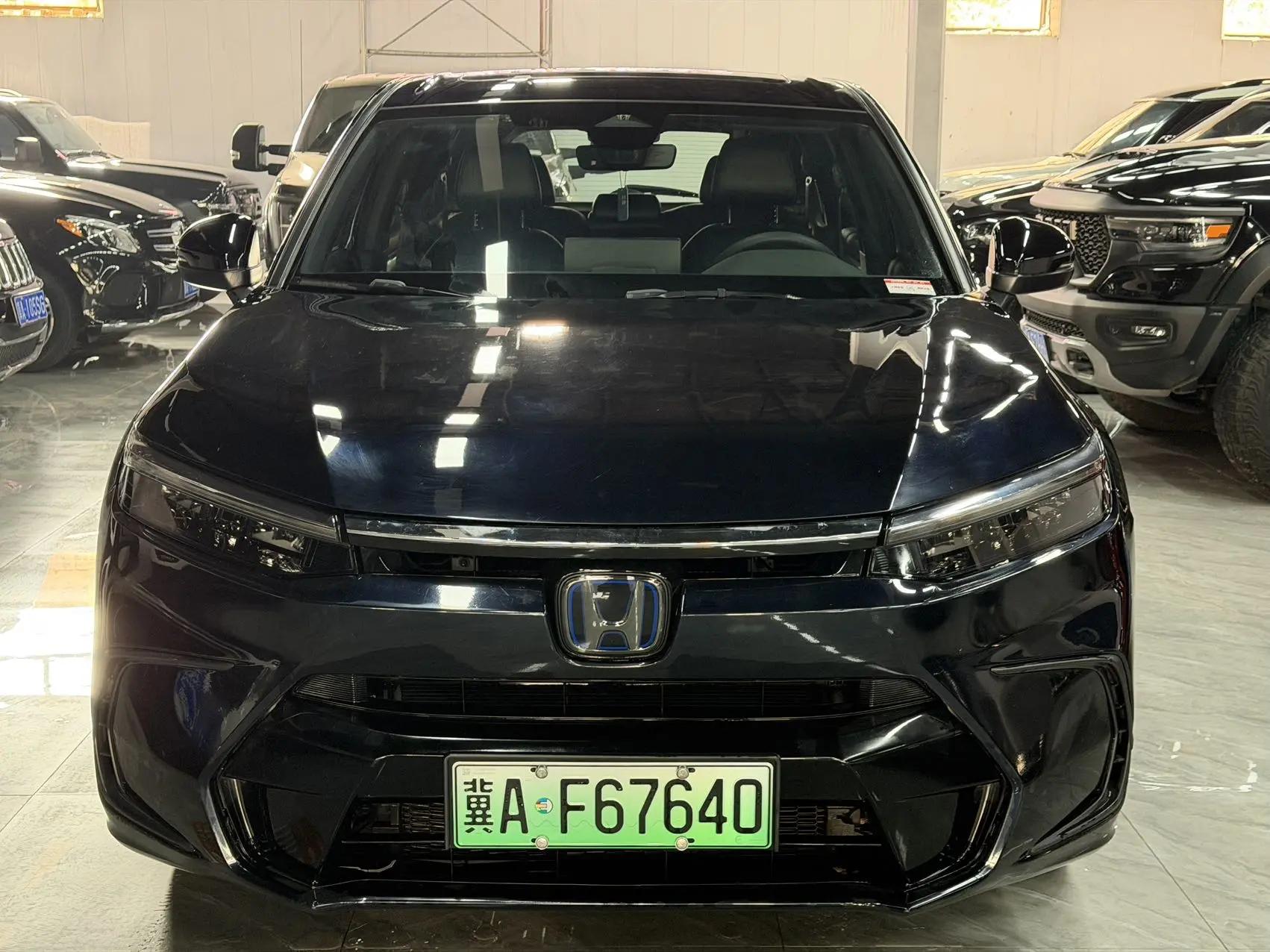Honda Haoying New Energy 2024 Haoying e:PHEV 2.0 Stepless Two-Drive Premium Edition Automatic Gear 2