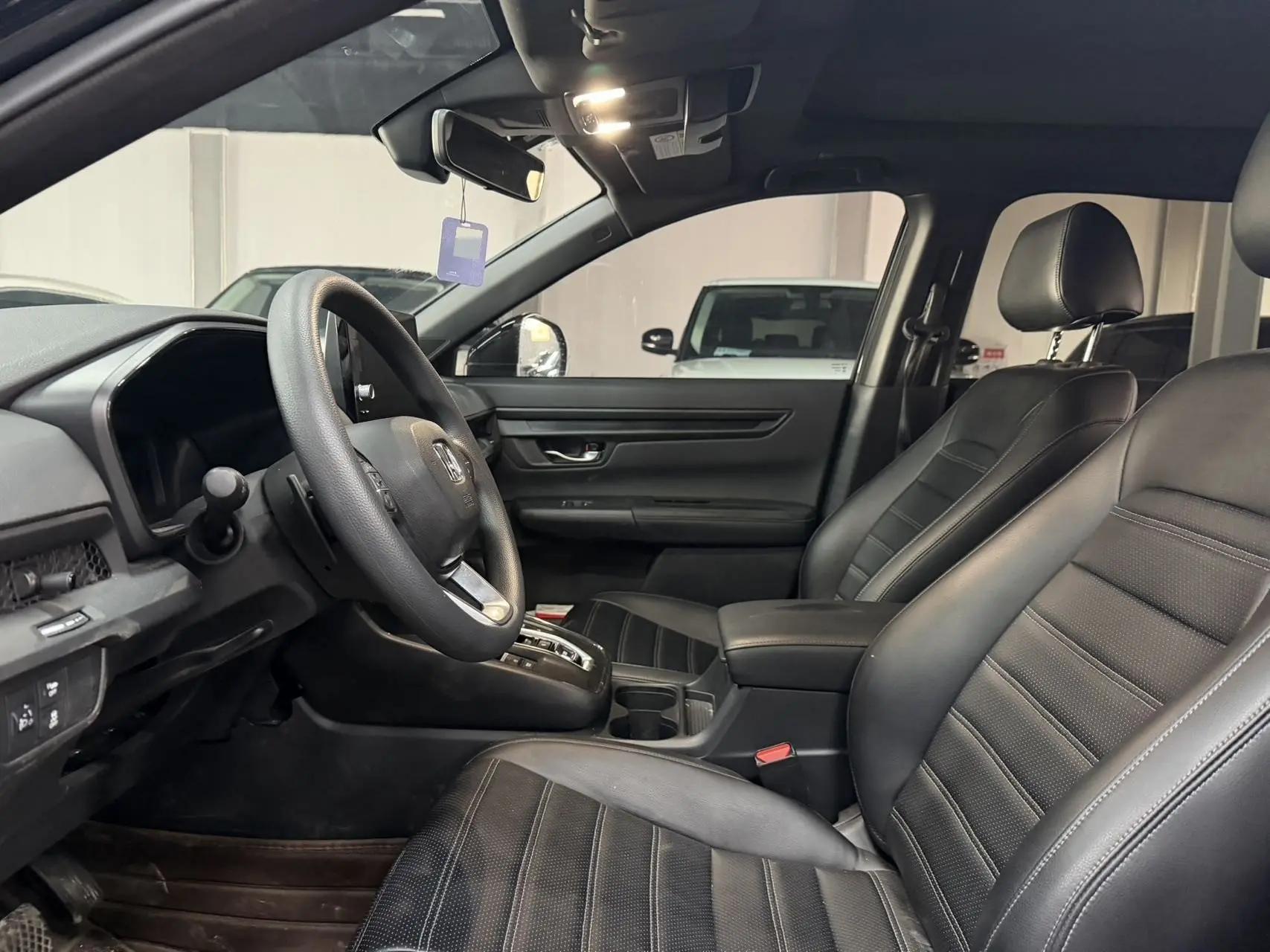 Honda Haoying New Energy 2024 Haoying e:PHEV 2.0 Stepless Two-Drive Premium Edition Automatic Gear 3