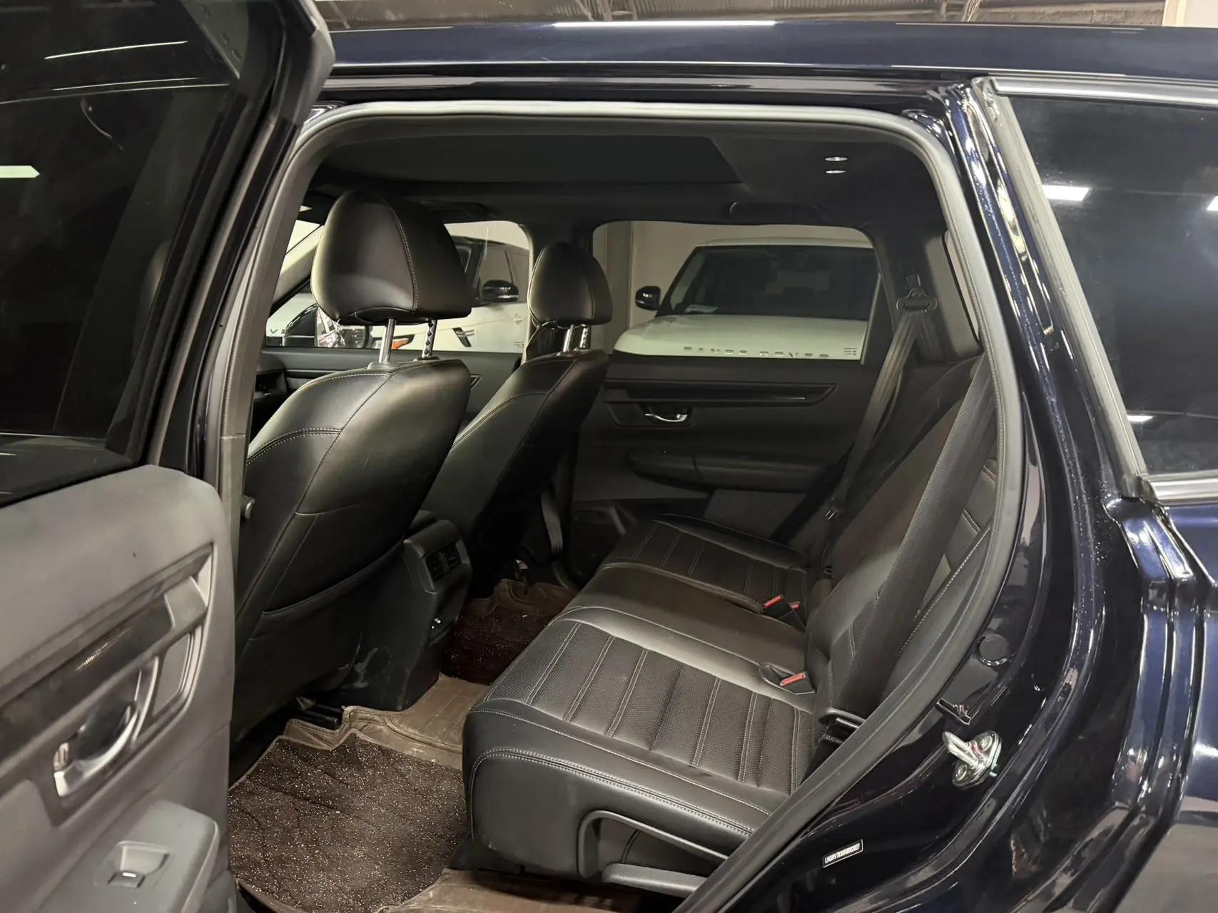 Honda Haoying New Energy 2024 Haoying e:PHEV 2.0 Stepless Two-Drive Premium Edition Automatic Gear 5