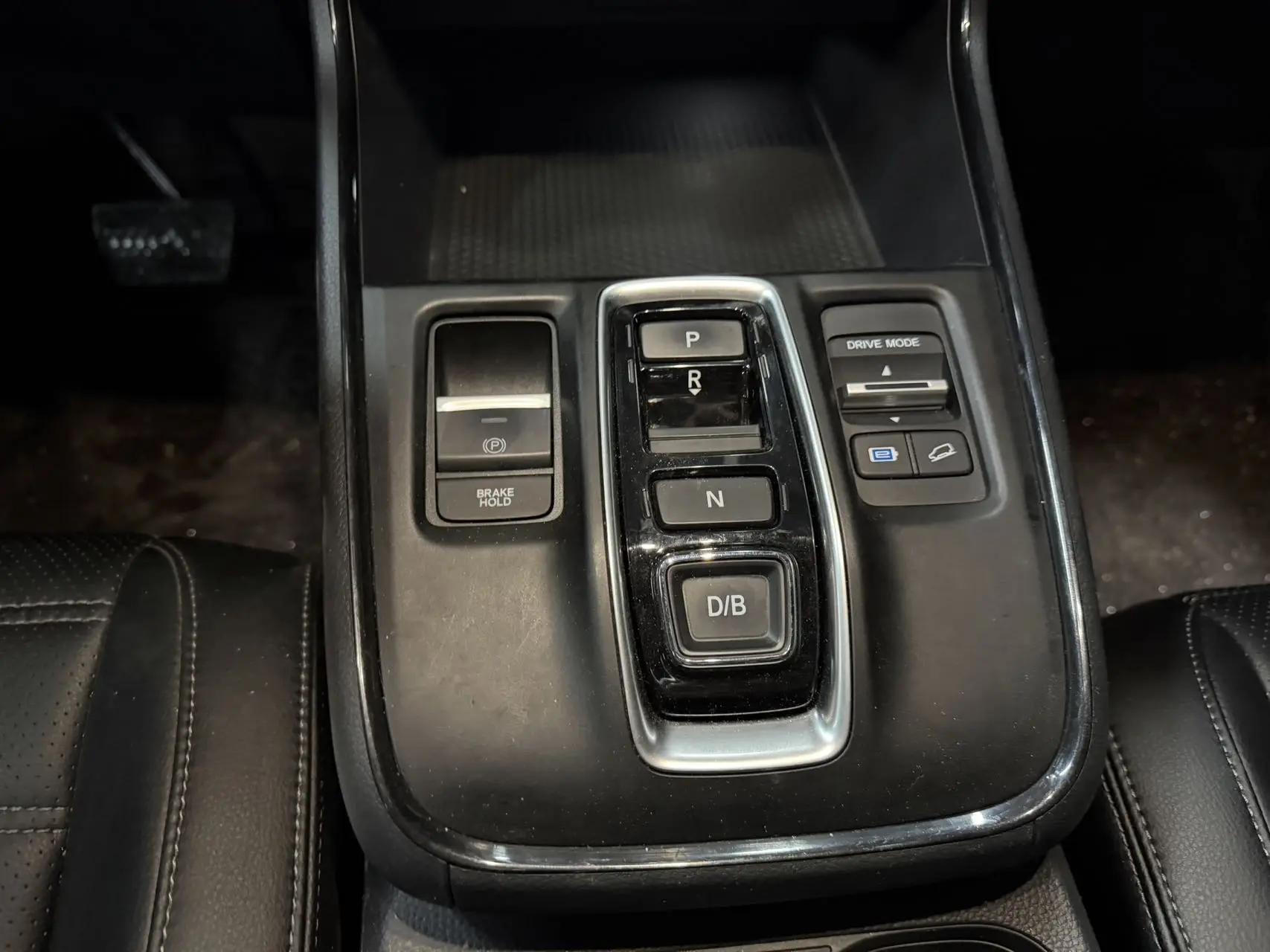 Honda Haoying New Energy 2024 Haoying e:PHEV 2.0 Stepless Two-Drive Premium Edition Automatic Gear 7