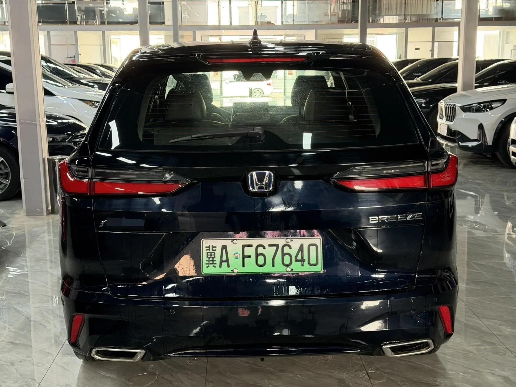 Honda Haoying New Energy 2024 Haoying e:PHEV 2.0 Stepless Two-Drive Premium Edition Automatic Gear 8