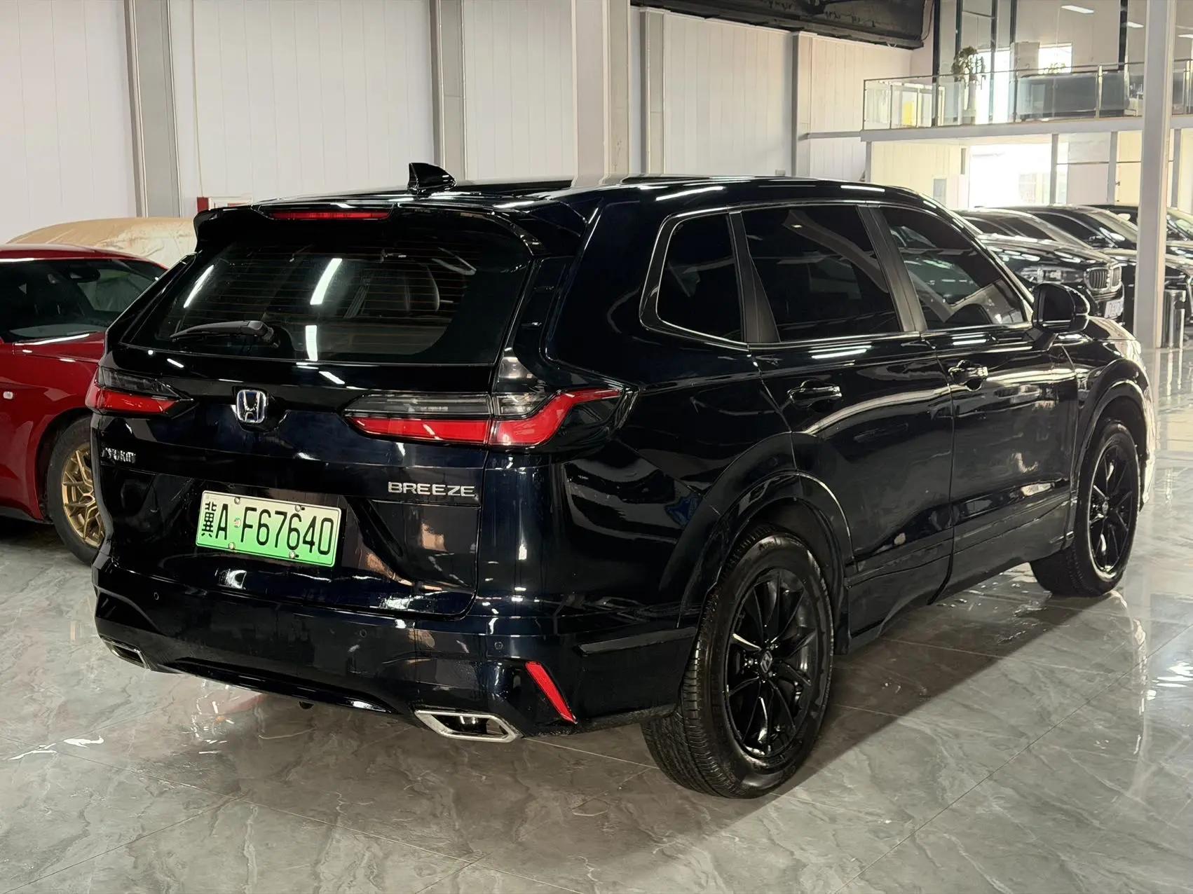 Honda Haoying New Energy 2024 Haoying e:PHEV 2.0 Stepless Two-Drive Premium Edition Automatic Gear 9