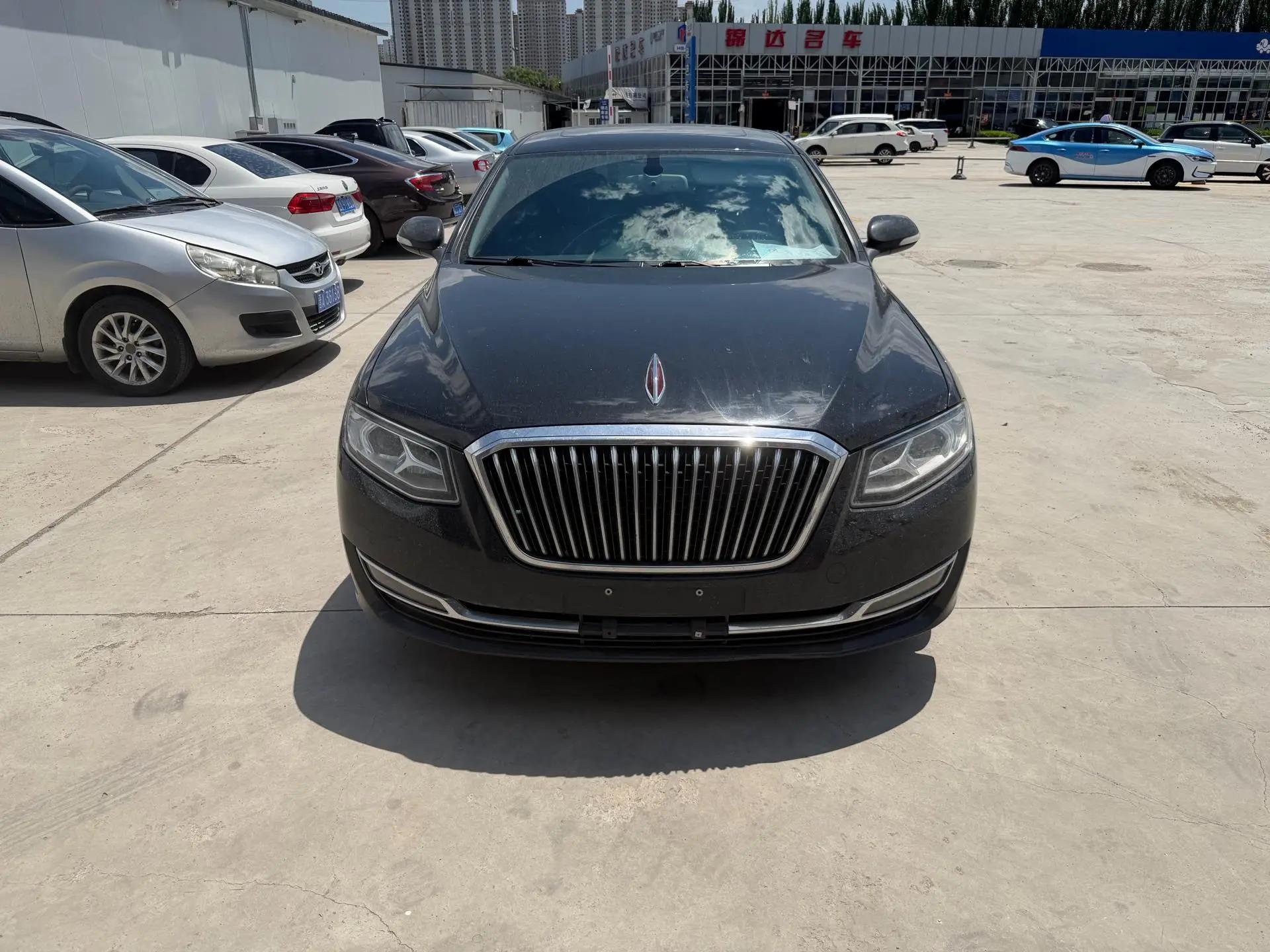 HongQi H7 2019 1.8T Comfort Edition 2