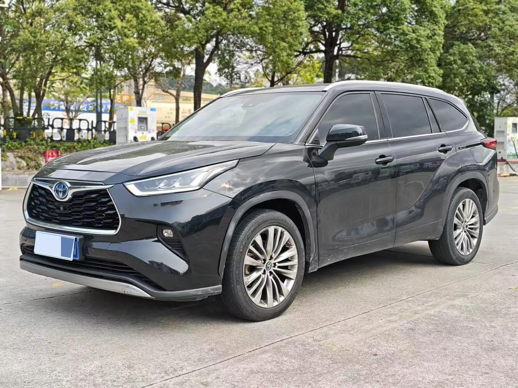Highlander 2022 Dual Engine 2.5L 4-wheel Drive Extreme Edition 7-seat
