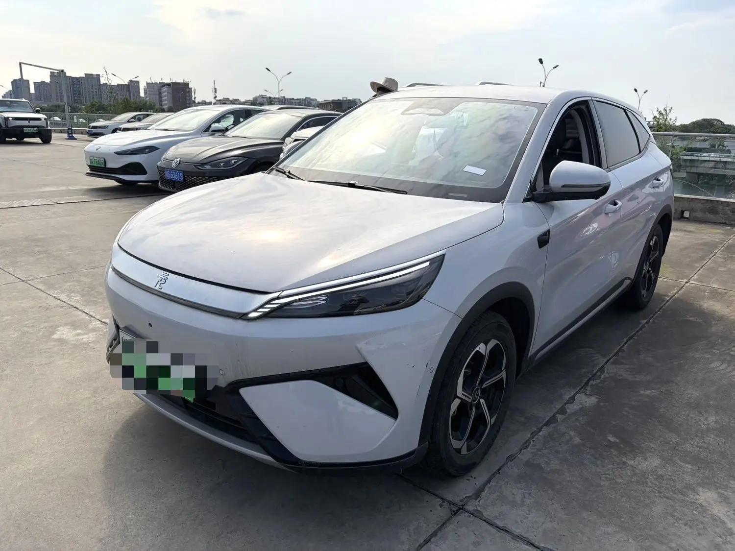 BYD Yuan PLUS 2025 Model Yuan PLUS Intelligent Driving Version 510km Leading Edition Automatic