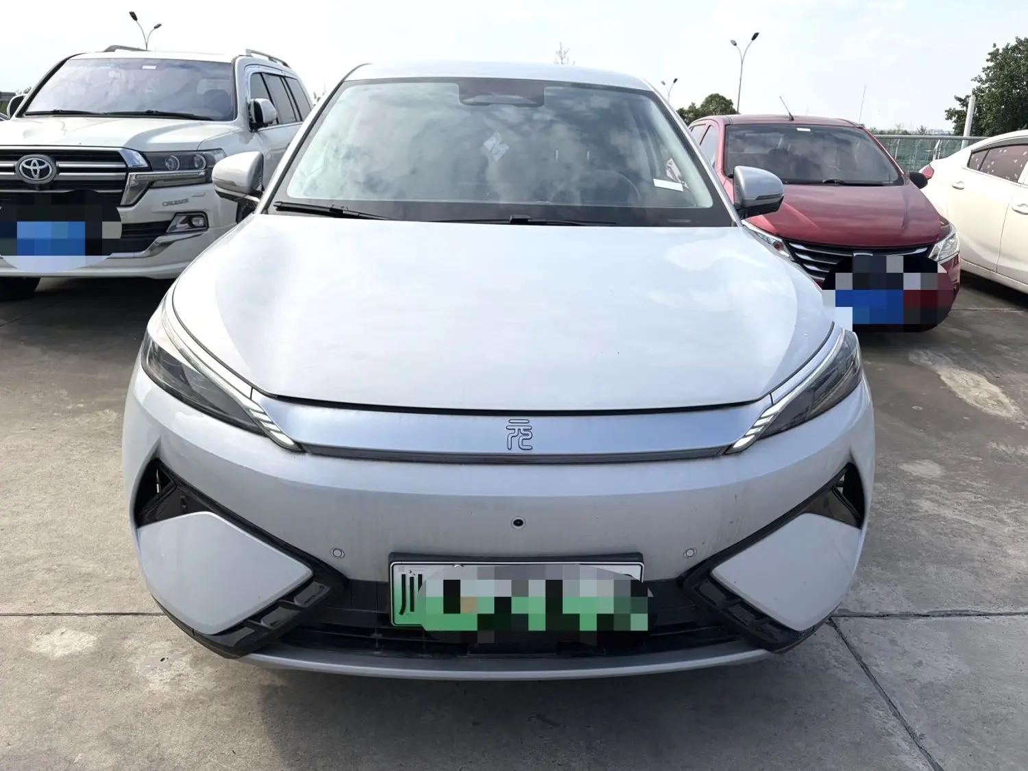 BYD Yuan PLUS 2025 Model Yuan PLUS Intelligent Driving Version 510km Leading Edition Automatic 2